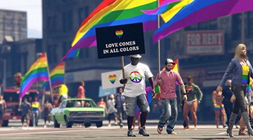 Los Santos Pride