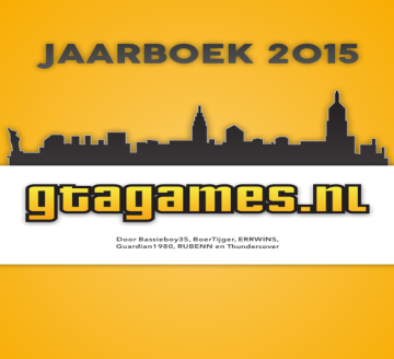 Jaarboek 2015