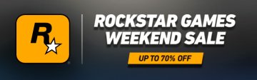 Rockstar Publisher weekend