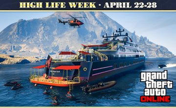 High Life week 2