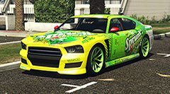 Bravado Sprunk Buffalo