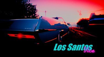 Los Santos Vice Caroussel