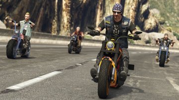 Biker 1