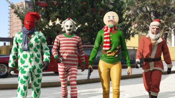 Kerst DLC