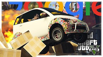 Google Car Carrousel