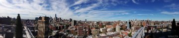Hotel On Rivington panorama