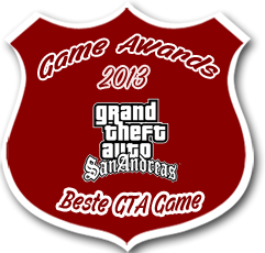 Game Awards - Beste GTA Game