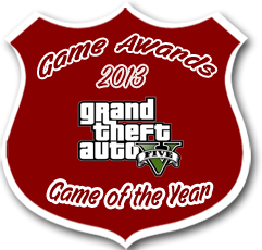 Game Awards - Game Of The Year