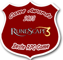 Game Awards - Beste RPG Game