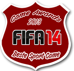 Game Awards - Beste Sport Game