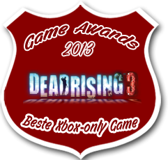 Game Awards - Beste Xbox only Game