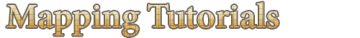 mapping tutorials