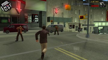 GTA Liberty City Stories