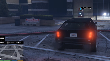 Watch Dogs carousel