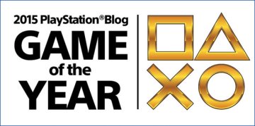 Game Of The Year 2015