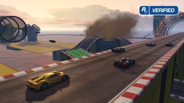 Verified Stunt Race 2