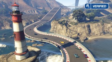 Verified Stunt Race 5