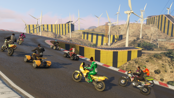 Premium Race Turbine