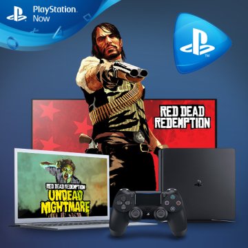 RDR PS Now
