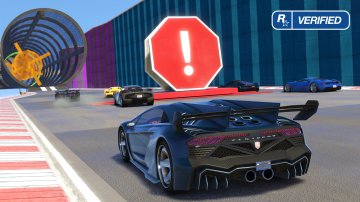 Verified Stunt Race 4