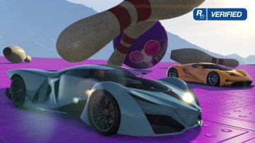 Verified Stunt Race 3