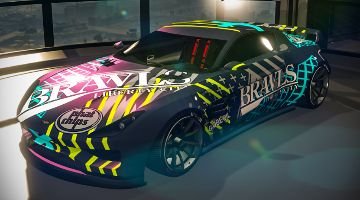 Dewbauchee Specter small