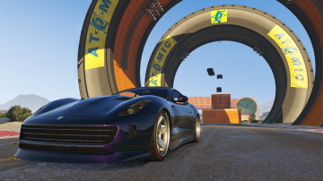 Stunt Races
