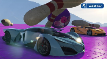 Nieuwe Stunt Races