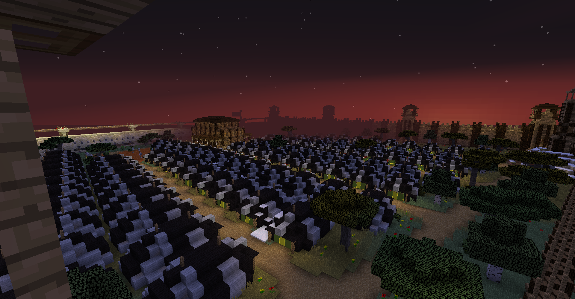 Phoenyxar Minecraft Map