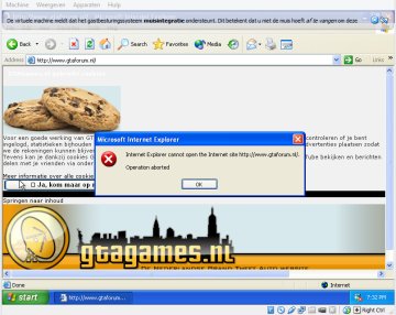 gtaforum windows Xp