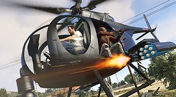 next Gen Gta online carousel