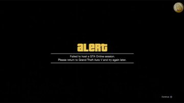 Gta online faal