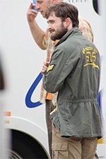 Daniel Radcliffe As Sam houser