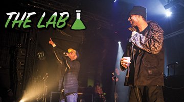 The Lab Oh No alchemist carousel