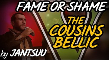 jantsuu fame Or shame carousel