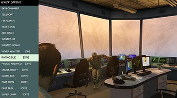 gtav native trainer carousel