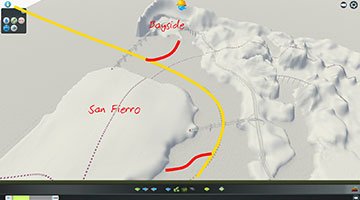 cities skylines San andreas carousel