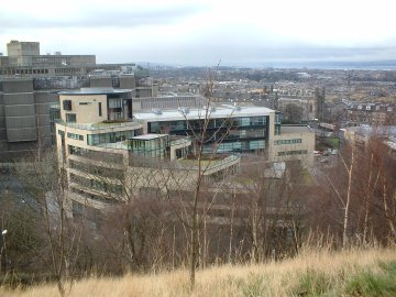 Rockstar North office