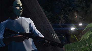 ADVERSARY MODES carousel