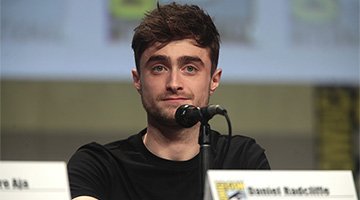 Daniel Radcliffe carousel