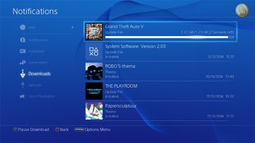 Ps4 update 105