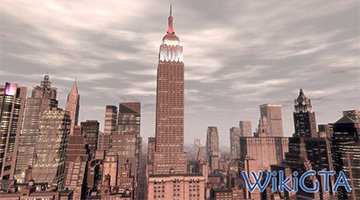 liberty city carousel