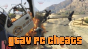 gtav Pc cheats