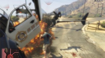 gtav Pc cheats carousel
