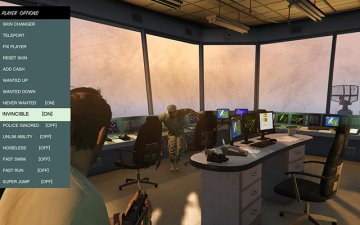 gtav native trainer