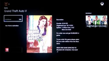 gtav Pre download xbox crypteq