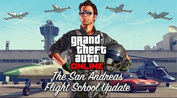 Flight School Update carousel