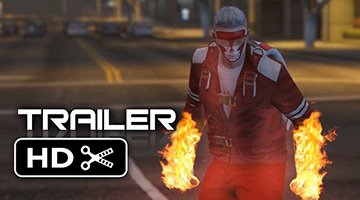 villains trailer