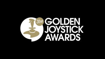 golden joystick