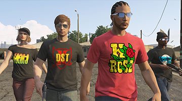 San andreas event weekend